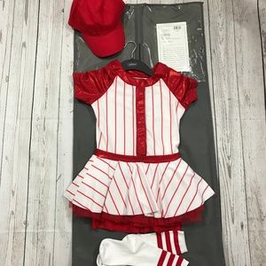 Revolution Dancewear Centerfield Girls Dance MC